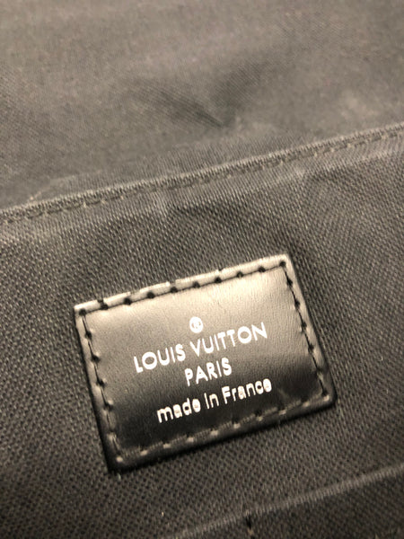 Louis Vuitton Gürteltasche Damier Graphite – Designer Labels